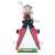 Luminous Witches Acrylic Chara Stand A [Ginny] (Anime Toy) Item picture1