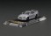 Nismo R34 GT-R Z-tune Silver (Diecast Car) 商品画像1 Thumbnail