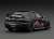 Mitsubishi Lancer Evolution X (CZ4A) Black Metallic (Diecast Car) Item picture2