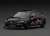 Mitsubishi Lancer Evolution X (CZ4A) Black Metallic (Diecast Car) Item picture1