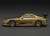TOP SECRET GT300 Supra (JZA80) Gold (ミニカー) 商品画像3