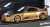 TOP Secret GT300 Supra (JZA80) Gold (Diecast Car) Item picture4