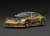 TOP SECRET GT300 Supra (JZA80) Gold (ミニカー) 商品画像1