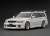 Nissan Stagea 260RS (WGNC34) Pearl White (Diecast Car) Item picture1