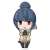 [Laid-Back Camp] Big Puni Colle! Acrylic Figure Rin Shima School Uniform Ver. (Anime Toy) Item picture3