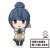 [Laid-Back Camp] Big Puni Colle! Acrylic Figure Rin Shima School Uniform Ver. (Anime Toy) Item picture6