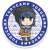 [Laid-Back Camp] Acrylic Coaster F [Rin Shima Takabocchi Clothes Ver.] (Anime Toy) Item picture1