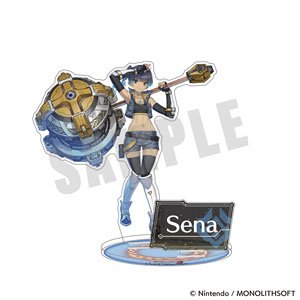 ゼノブレイド3 アクリルスタンド 04.セナ (キャラクターグッズ)