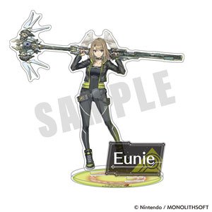 ゼノブレイド3 アクリルスタンド 05.ユーニ (キャラクターグッズ)