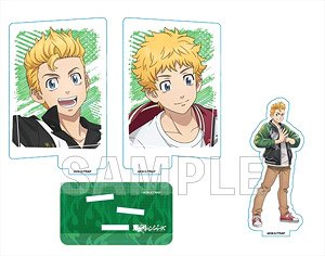 東京リベンジャーズ アクリルジオラマスタンド 花垣武道 (キャラクターグッズ)