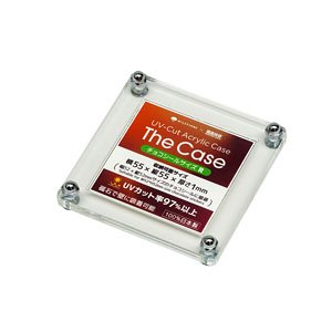 The Case (チョコシールサイズR) (カードサプライ)