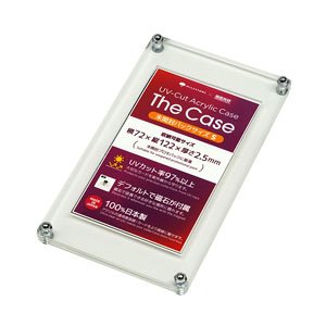The Case (未開封パックサイズS) (カードサプライ)