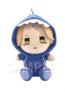 東京リベンジャーズ ぎゃおコレ ぬいぐるみキーホルダー 乾青宗 (キャラクターグッズ)