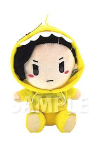 東京リベンジャーズ ぎゃおコレ ぬいぐるみキーホルダー 九井一 (キャラクターグッズ)
