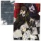 文豪ストレイドッグス クリアファイルF (キャラクターグッズ) 商品画像1 サムネイル