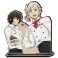 文豪ストレイドッグス MOKUスタA [中島敦&太宰治] (キャラクターグッズ) 商品画像1 サムネイル