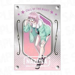 TV Animation [Call of the Night] Triple Acrylic Miror Plate [Especially Illustrated] (Anime Toy)