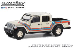 2021 Jeep Gladiator `Super Jeep` Tribute (ミニカー)