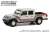 2021 Jeep Gladiator `Super Jeep` Tribute (ミニカー) 商品画像1