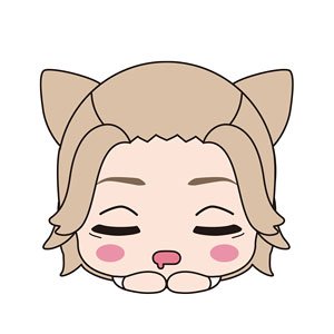 東京リベンジャーズ おひるねこ 大きなぬいぐるみ `佐野万次郎 ` (キャラクターグッズ)