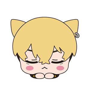 東京リベンジャーズ おひるねこ 大きなぬいぐるみ `松野千冬 ` (キャラクターグッズ)