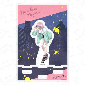TV Animation [Call of the Night] Cut Out Acrylic Stand Nazuna Nanakusa ([Especially Illustrated]) (Anime Toy)