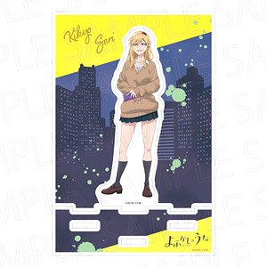 TV Animation [Call of the Night] Cut Out Acrylic Stand Seri Kikyo (Anime Toy)