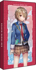 Card File Heaven Burns Red [Ruka Kayamori] (Card Supplies)