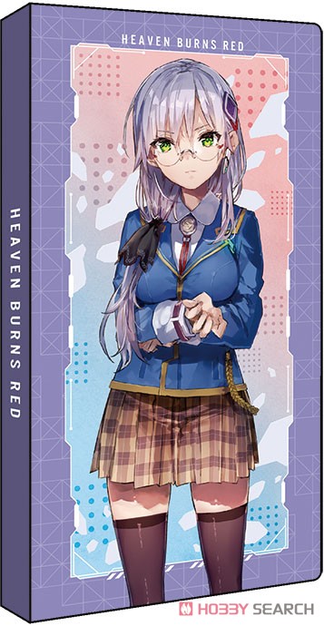 カードファイル ヘブンバーンズレッド 「和泉ユキ」 (カードサプライ) 商品画像1