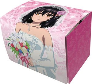 Character Deck Case Max Neo Strike the Blood Final [Yukina Himeragi] (Card Supplies)
