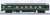 First Car Museum J.R. Limited Express Sleeping Cars Series 24 Type 25 `Twilight Express` (Model Train) Item picture3