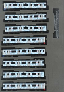 IZUKYU CORPORATION Series 3000 `ALOHA TRAIN` Set (8-Car Set) (Model Train)