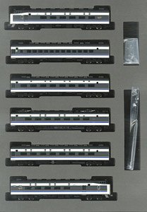 JR 583系電車 (きたぐに) 基本セット (基本・6両セット) (鉄道模型)