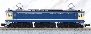 国鉄 EF65-1000形電気機関車 (後期型・東京機関区) (鉄道模型)