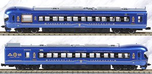 京都丹後鉄道 KTR8000形 (丹後の海) 増結セット (増結・2両セット) (鉄道模型)