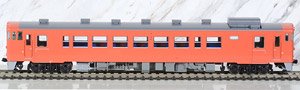 1/80(HO) J.N.R. Diesel Car Type KIHA40-2000 (T) (Model Train)