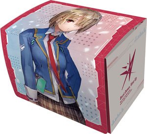 Character Deck Case Max Neo Heaven Burns Red [Ruka Kayamori] (Card Supplies)