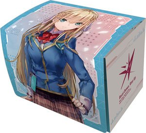 Character Deck Case Max Neo Heaven Burns Red [Tsukasa Tojo] (Card Supplies)