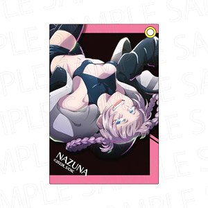 TV Animation [Call of the Night] Synthetic Leather Pass Case Nazuna Nanakusa (Anime Toy)