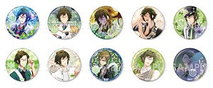 Idolish 7 Full of Yamato Trading Can Badge -Special Selection2- (Set of 10) (Anime Toy)