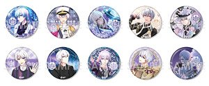 Idolish 7 Full of Sogo Trading Can Badge -Special Selection2- (Set of 10) (Anime Toy)