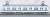 鉄道コレクション 東武鉄道 8000系8142編成 グッドデパートメント広告列車4両セット (4両セット) (鉄道模型) 商品画像4