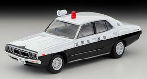TLV-NEO Seibu Keisatsu Vol.25 Nissan Skyline 2000GT Police Car (Diecast Car)