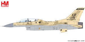 F-16D `アメリカ空軍 第310戦闘飛行隊 ミグキラー` (完成品飛行機)