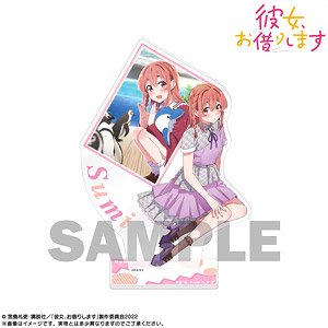 彼女、お借りします BIGアクリルスタンド 桜沢墨 (キャラクターグッズ)