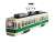 The Railway Collection Hiroshima Electric Railway Type 700 #707 (Model Train) Item picture4