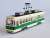 The Railway Collection Hiroshima Electric Railway Type 700 #707 (Model Train) Item picture5
