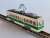 The Railway Collection Hiroshima Electric Railway Type 700 #707 (Model Train) Item picture7