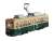 The Railway Collection Hiroshima Electric Railway Type 650 #652 (Model Train) Item picture4