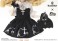 Pullip / Mana -Elegant Gothic Lolita- Rose Cross JSK (Fashion Doll) 商品画像9 Thumbnail